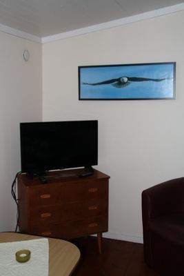 Bild 4 på Stuga vid Tofta Strand nära bad, affär, restaurang