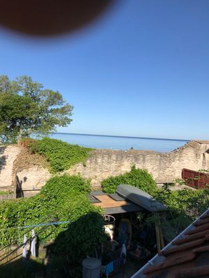 Visby innerstad, Gotland, Hund ok! - Bild 28