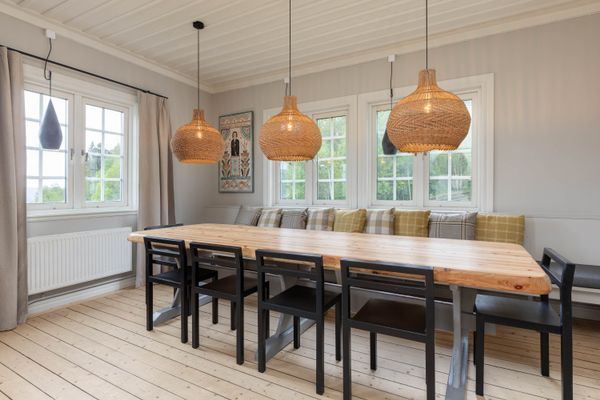 Hyr denna stuga i Åre på 380 m². 16 sängplatser. Pris ej tillgängligt. Se bilder och tillgänglighet här.