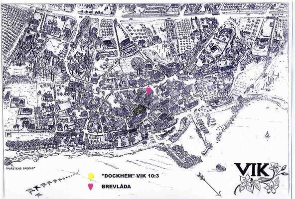 Bild 3 på VIK Österlen - Unik 1800-tals Fiskelänga uthyres