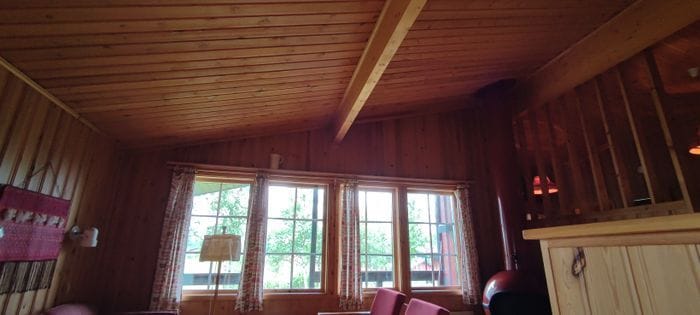 Tre veckor i Fjäll-lien, Storlien - Bild 8