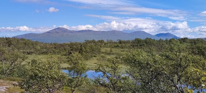Tre veckor i Fjäll-lien, Storlien - Bild 6