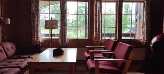 Tre veckor i Fjäll-lien, Storlien