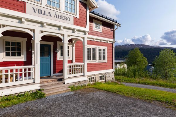 Åre Travel - Villa Årebo - Bild 46