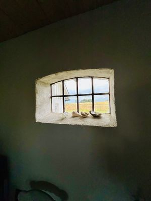 Studio m etage fritt läge i charmig Skånegård - Bild 30