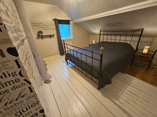 Rymligt semesterhus för 8 gäster(husdjur välkomna) - Bild 12