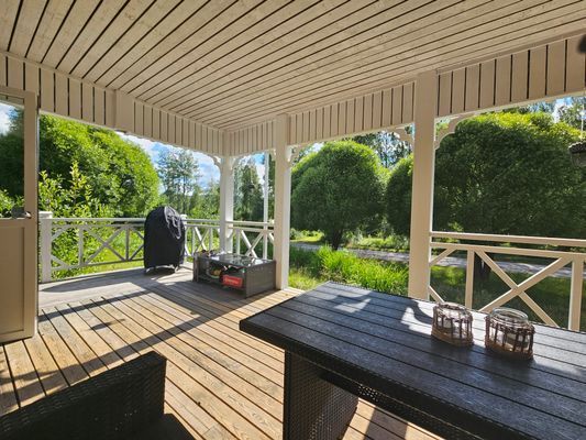 Rymligt semesterhus för 8 gäster(husdjur välkomna) - Bild 19