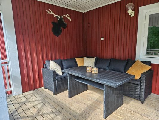 Rymligt semesterhus för 8 gäster(husdjur välkomna) - Bild 20