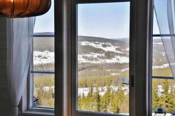 Modernt hus för 2 familjer, ski in/out v3 och v11 - Bild 29