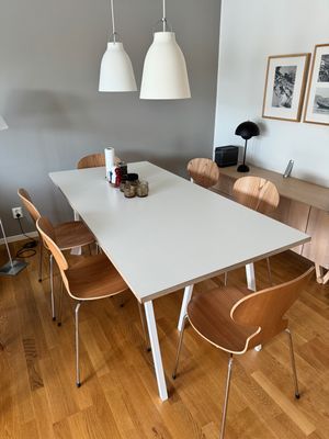 Åre med altan mot sjön - Bild 8