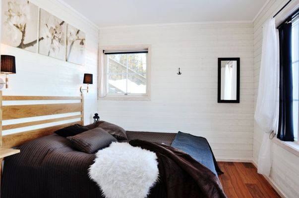 Modernt hus för 2 familjer, ski in/out v3 och v11 - Bild 19