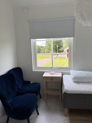 Charmig stuga i närheten av Hjärtasjön - Bild 105