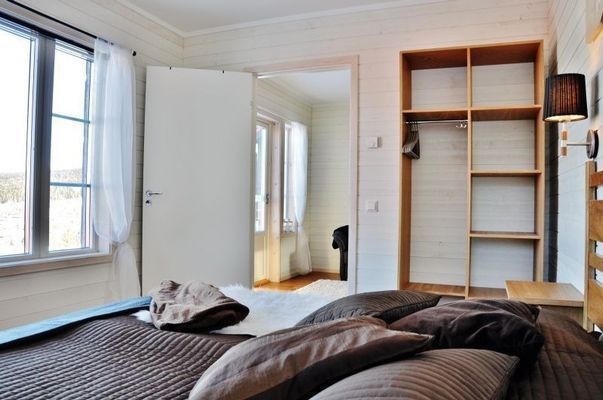 Modernt hus för 2 familjer, ski in/out v3 och v11 - Bild 20