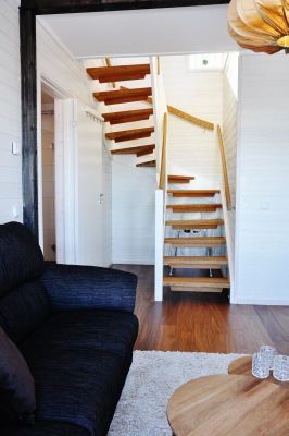 Modernt hus för 2 familjer, ski in/out v3 och v11 - Bild 18