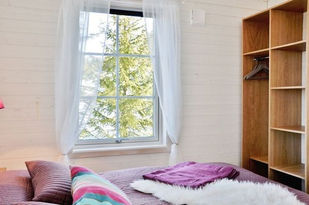 Modernt hus för 2 familjer, ski in/out v3 och v11 - Bild 21