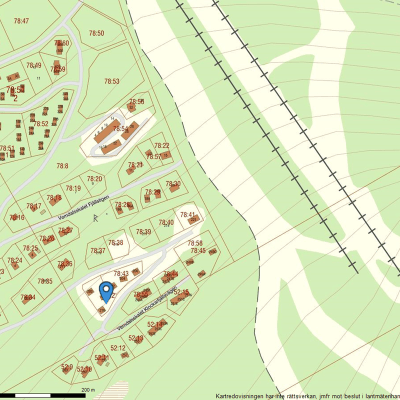 Modernt hus för 2 familjer, ski in/out v3 och v11 - Bild 30