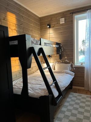 Bild 3 på Modernt boende med Bastu mitt i backen !