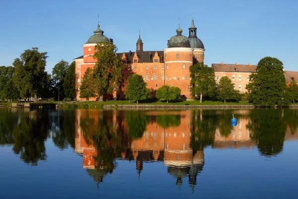 Gripsholms slott, Mariefred