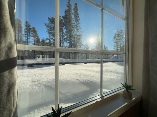 Sälen, Hundfjället, stuga m bastu, braskamin, Wifi - Bild 14
