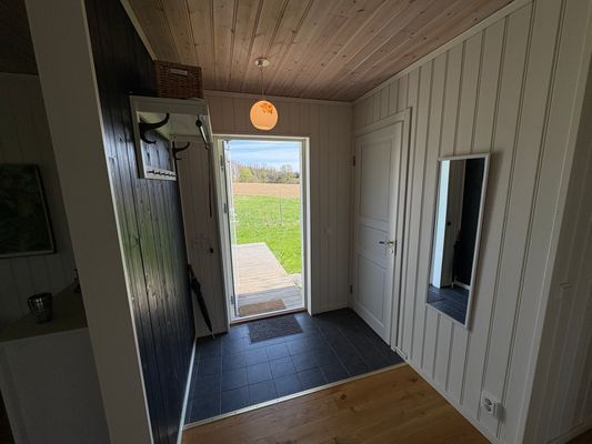 Nybyggd stuga i Småland - Bild 13