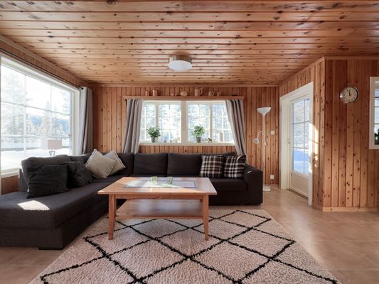Sälen, Hundfjället, stuga m bastu, braskamin, Wifi - Bild 7