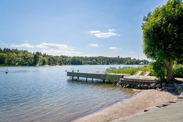 HAMPTONS STYLE WATERFRONT PROPERTY NEAR STOCKHOLM - Bild 10