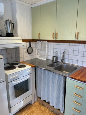 Mysig stuga. - Bild 8