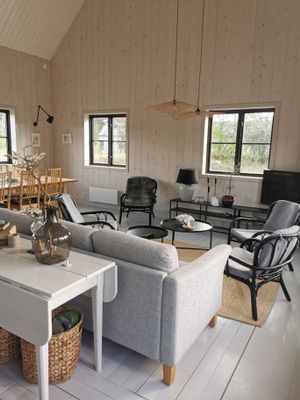 Bild 4 på Hus nära Horns kustväg, norra Öland