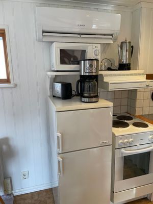 Mysig stuga. - Bild 9