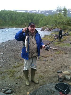 Mysig Fjällstuga i Hemavan - Bild 11