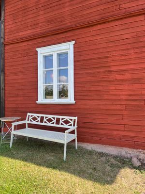 1920-talshus med gammal charm med strandläge - Bild 18