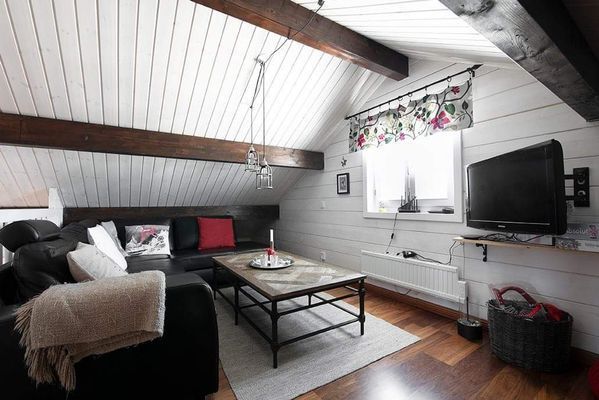 Mysig stuga nära Vemdalsskalet - Bild 6