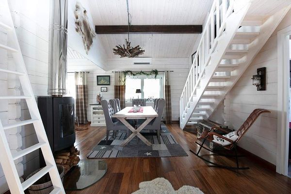 Mysig stuga nära Vemdalsskalet - Bild 7