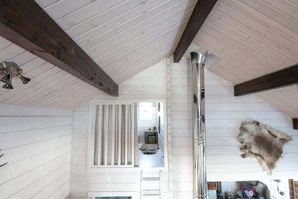 Mysig stuga nära Vemdalsskalet - Bild 11