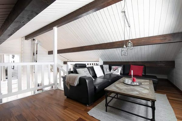 Mysig stuga nära Vemdalsskalet - Bild 13