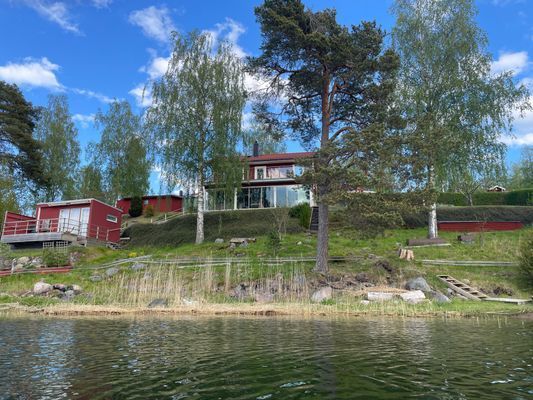 Bild 4 på Stuga med strandtomt på Vätö