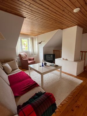 Rymligt sommarhus, fri havsutsikt och egen brygga - Bild 35