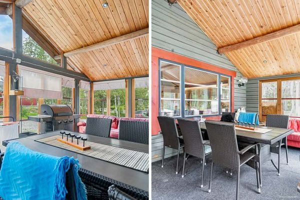 SJÄLARO Fjällstuga SAXNÄS - Bild 57