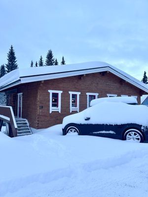 Mysig liftnära lägenhet i Tegefjäll - Bild 14