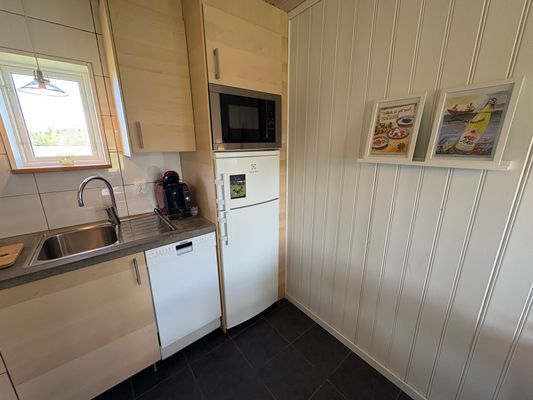 Bild 3 på Nybyggd stuga i Småland