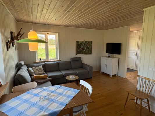 Nybyggd stuga i Småland - Bild 7