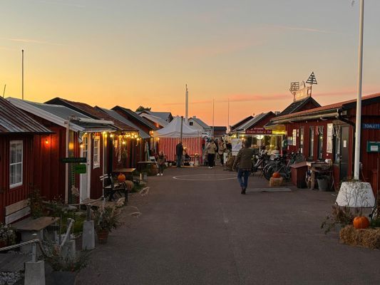 "Lilla Solhem" charmig stuga 150m från havet - Bild 19