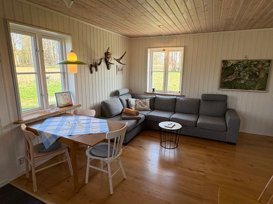 Nybyggd stuga i Småland - Bild 6