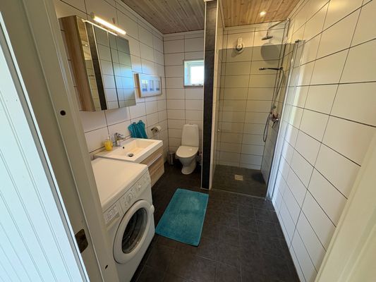 Nybyggd stuga i Småland - Bild 8