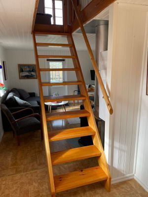 Mysig stuga. - Bild 12