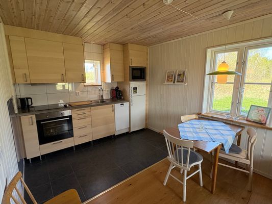 Bild 4 på Nybyggd stuga i Småland
