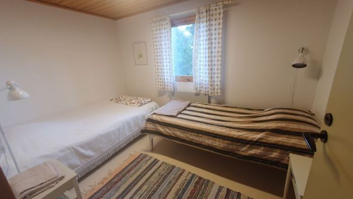 Naturnära, bekvämt och barnvänligt boende - Bild 7