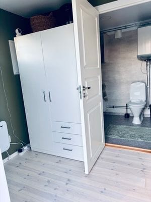 Boende med utomhuspool och bastu - Bild 9