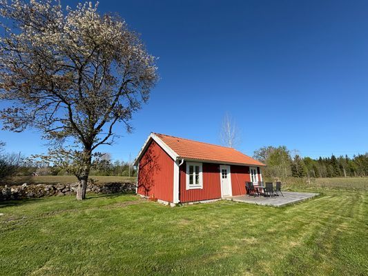 Hyr denna stuga i Braås på 60 m². 5 sängplatser. Från 8 000 kr per vecka. Se bilder och tillgänglighet här.