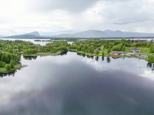 SJÄLARO Fjällstuga SAXNÄS - Bild 58